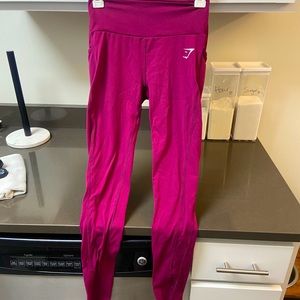 gymshark leggings